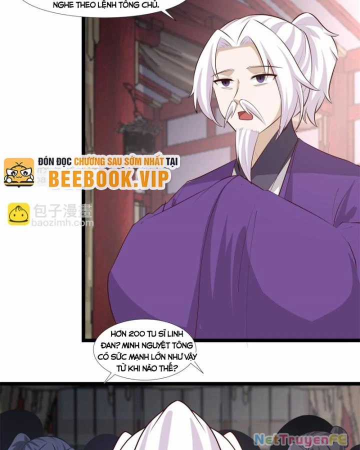 Hỗn Độn Đan Thần Chapter 456 trang 19