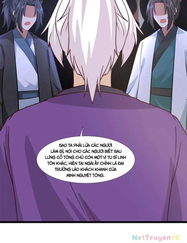 Hỗn Độn Đan Thần Chapter 456 trang 20