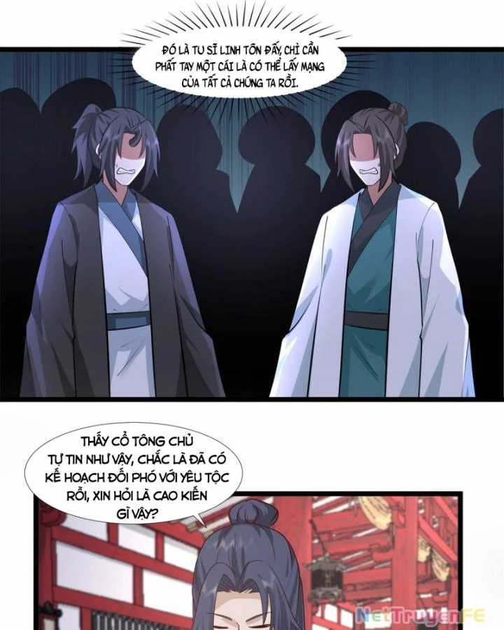 Hỗn Độn Đan Thần Chapter 456 trang 21