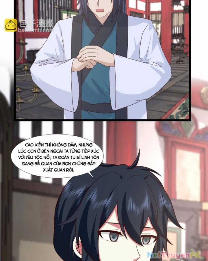 Hỗn Độn Đan Thần Chapter 456 trang 22