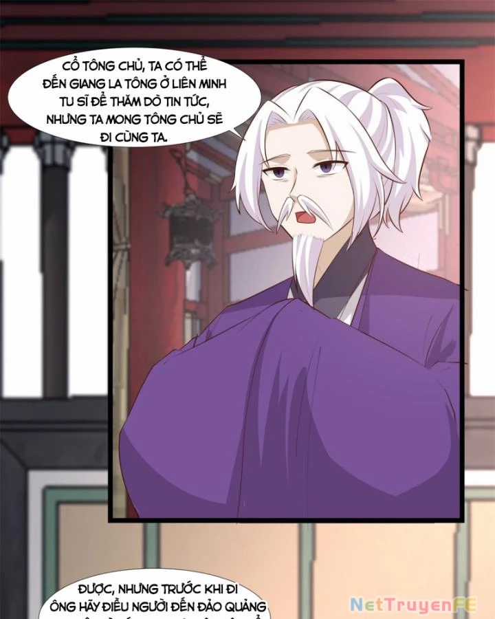 Hỗn Độn Đan Thần Chapter 456 trang 25