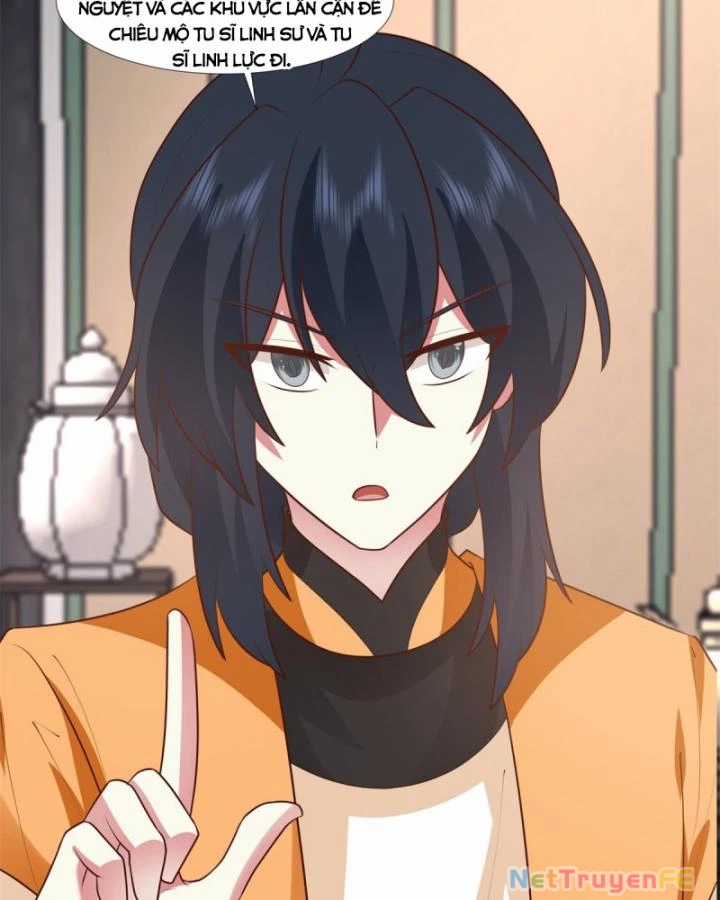 Hỗn Độn Đan Thần Chapter 456 trang 26