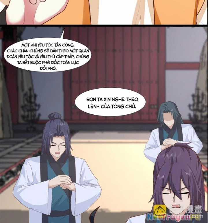 Hỗn Độn Đan Thần Chapter 456 trang 27