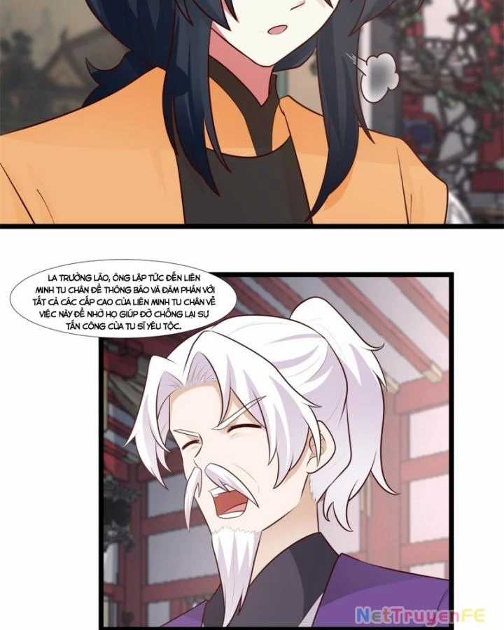 Hỗn Độn Đan Thần Chapter 456 trang 4