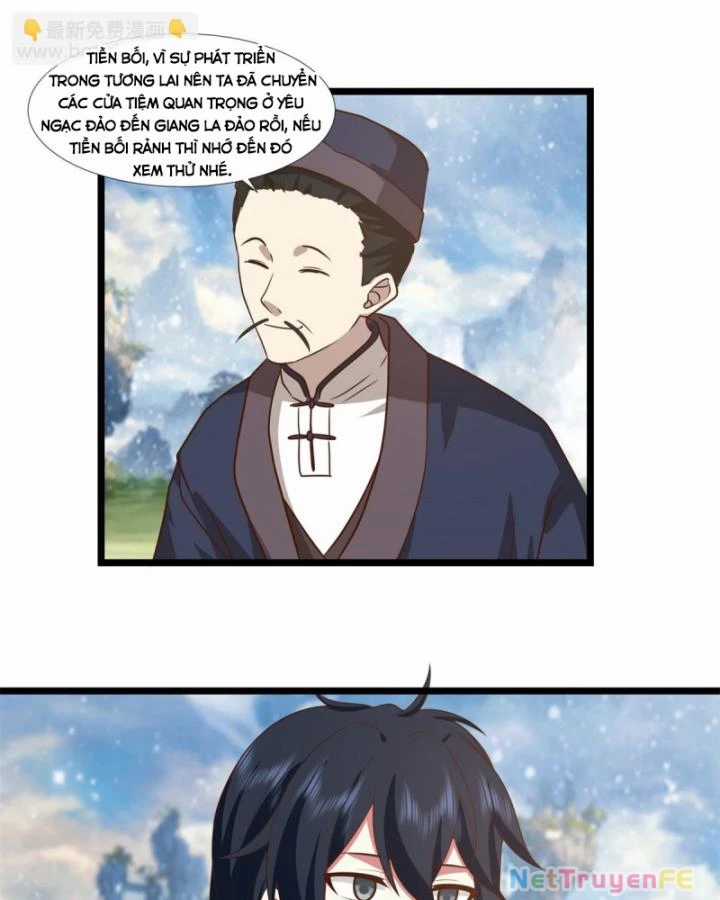 Hỗn Độn Đan Thần Chapter 457 trang 11