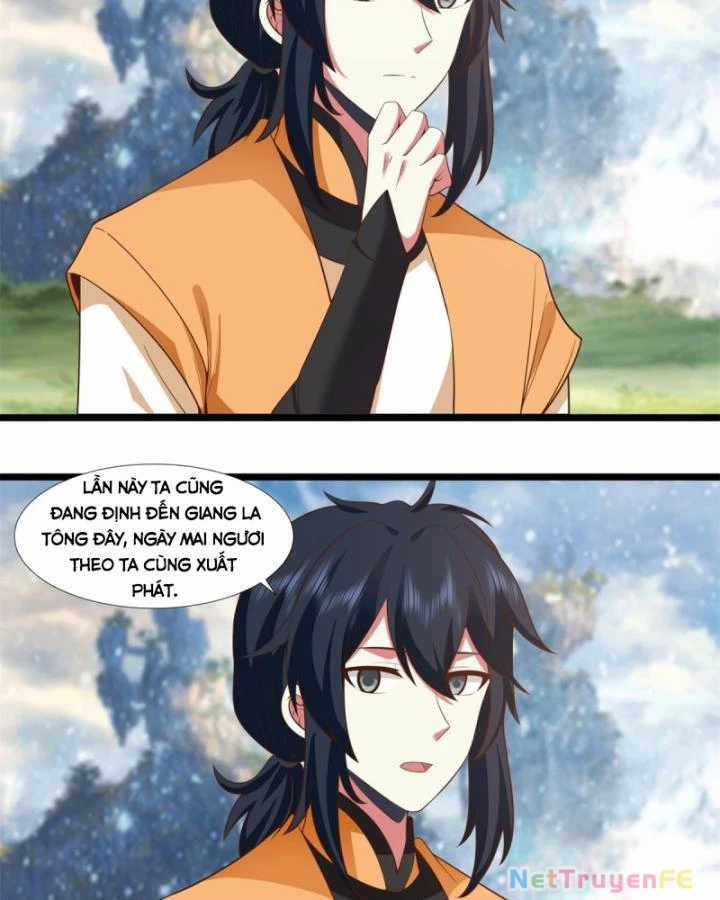 Hỗn Độn Đan Thần Chapter 457 trang 12