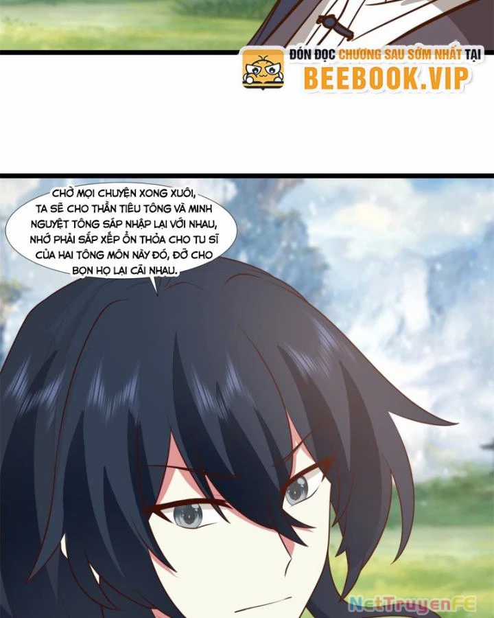 Hỗn Độn Đan Thần Chapter 457 trang 15