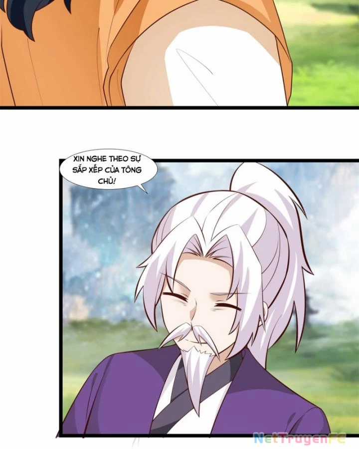 Hỗn Độn Đan Thần Chapter 457 trang 17