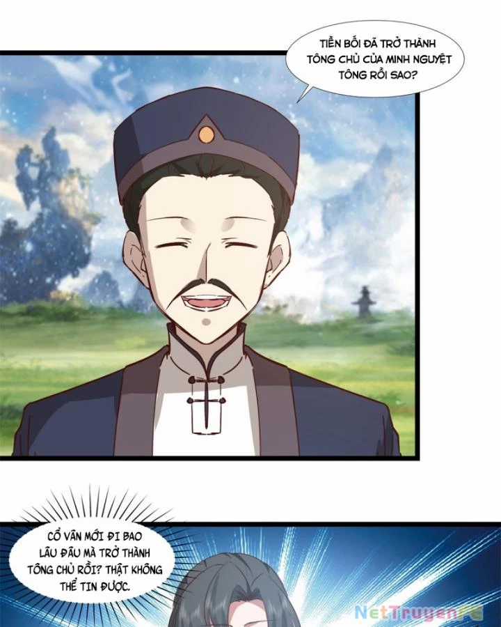 Hỗn Độn Đan Thần Chapter 457 trang 18