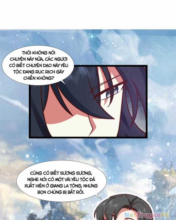 Hỗn Độn Đan Thần Chapter 457 trang 20