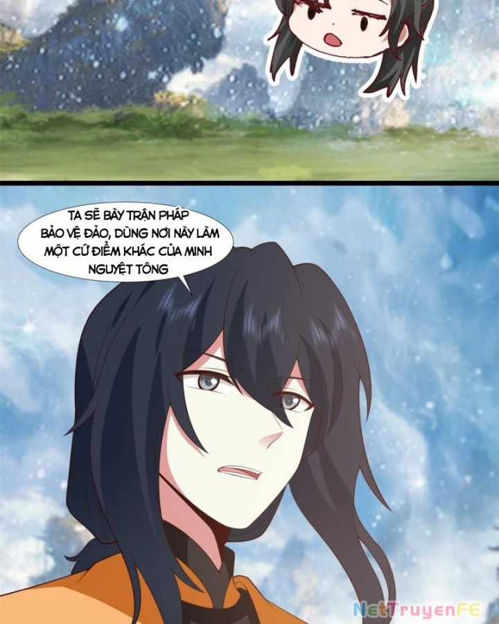 Hỗn Độn Đan Thần Chapter 457 trang 21