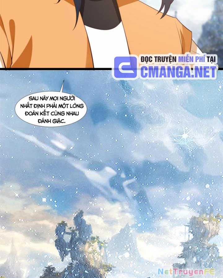 Hỗn Độn Đan Thần Chapter 457 trang 22