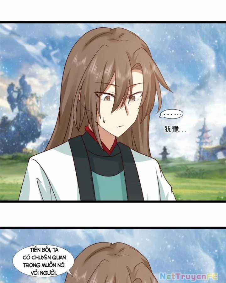 Hỗn Độn Đan Thần Chapter 457 trang 24