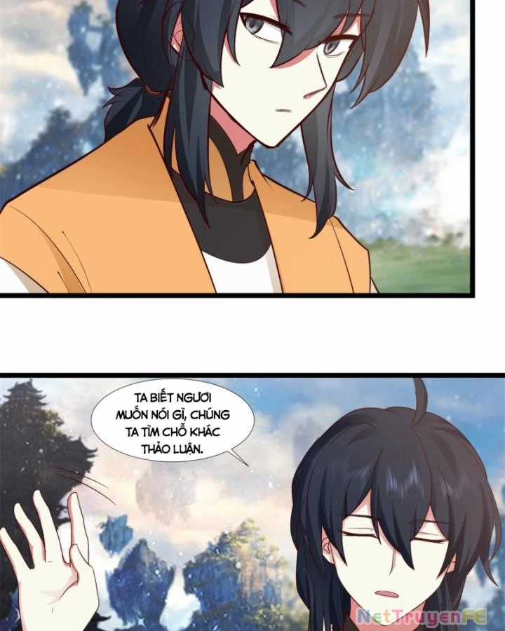 Hỗn Độn Đan Thần Chapter 457 trang 26