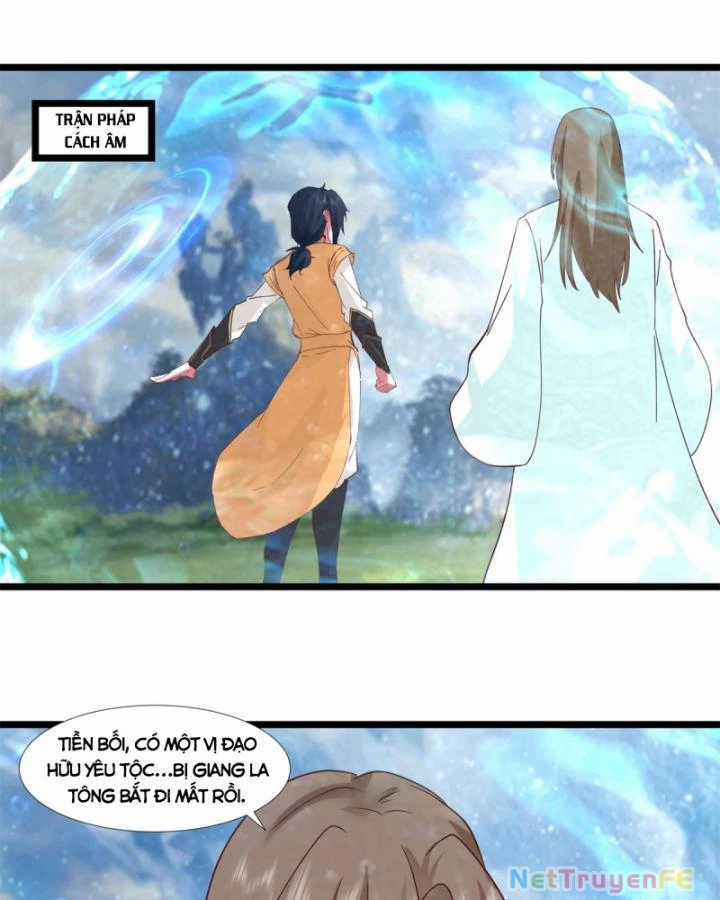 Hỗn Độn Đan Thần Chapter 457 trang 28