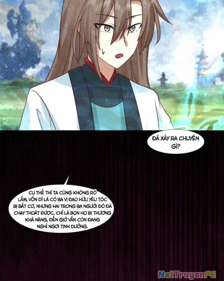 Hỗn Độn Đan Thần Chapter 457 trang 29