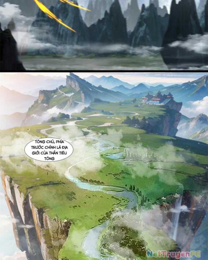 Hỗn Độn Đan Thần Chapter 457 trang 3