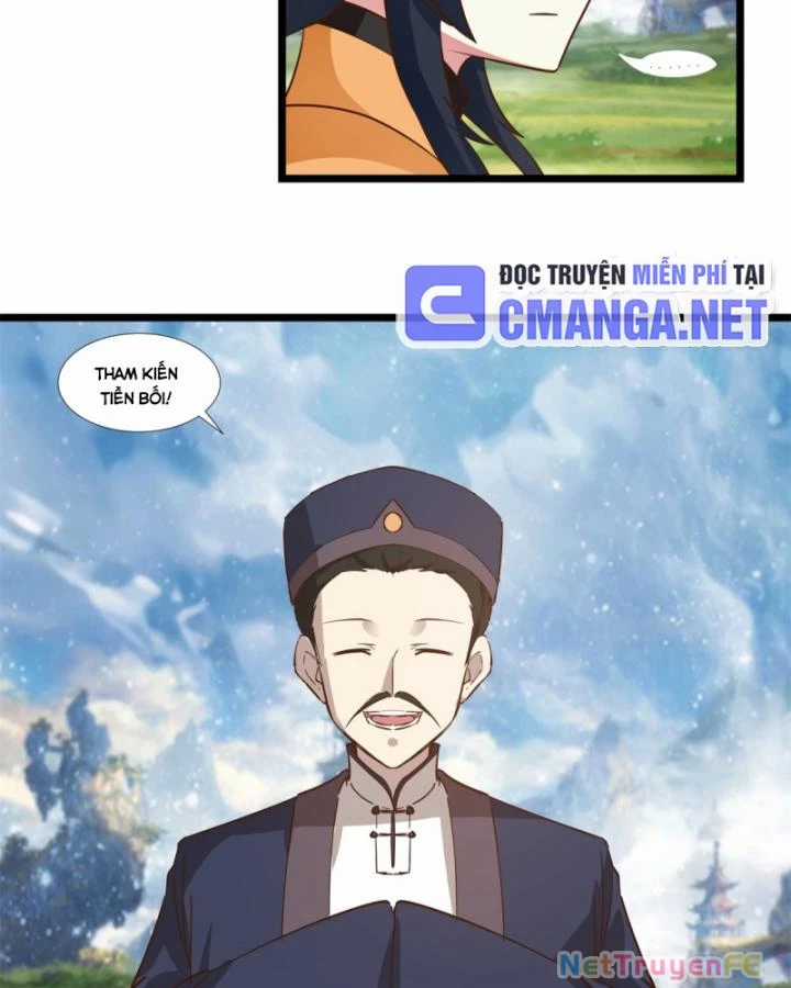 Hỗn Độn Đan Thần Chapter 457 trang 8