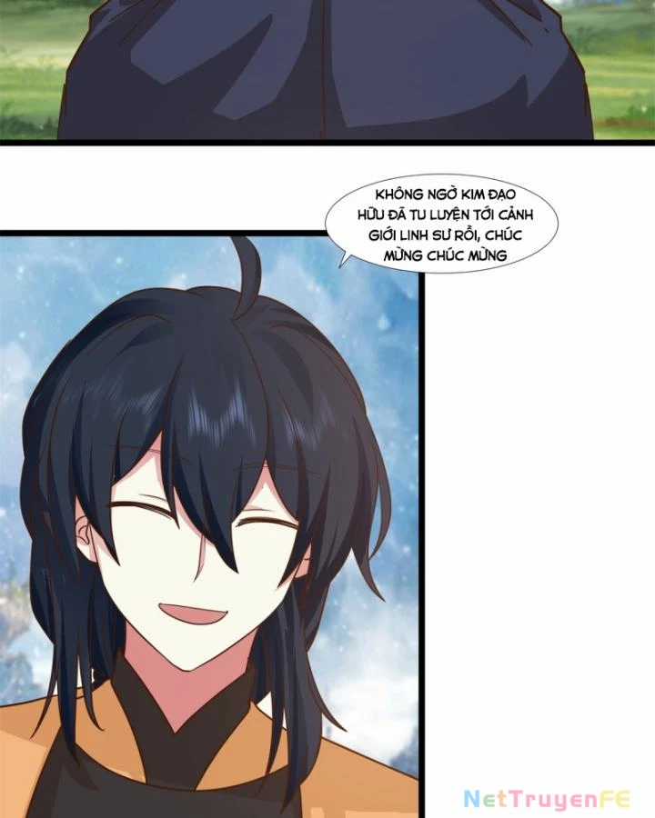 Hỗn Độn Đan Thần Chapter 457 trang 9