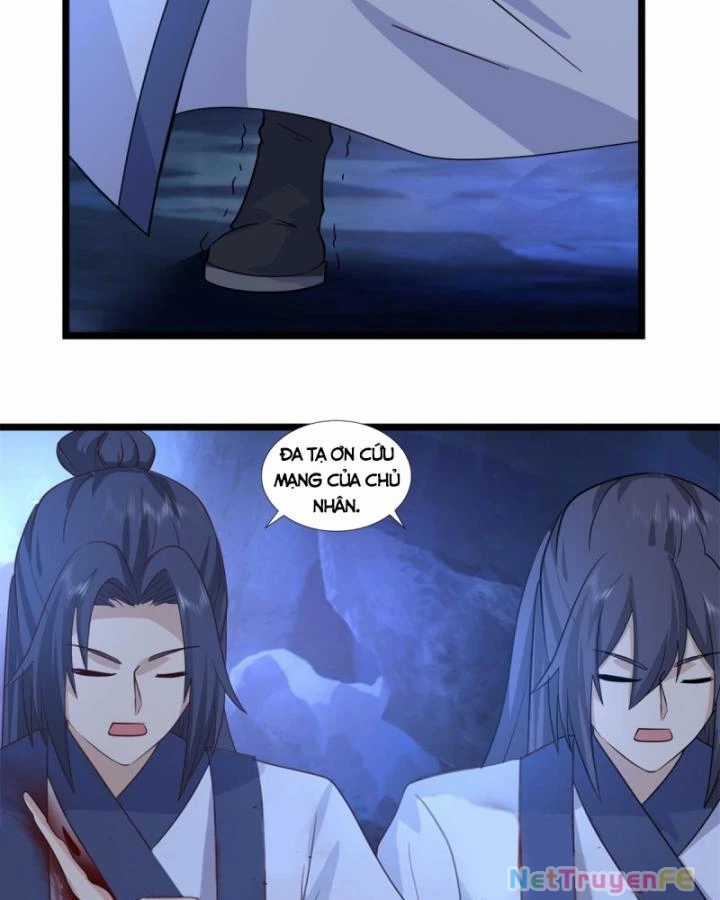 Hỗn Độn Đan Thần Chapter 458 trang 15