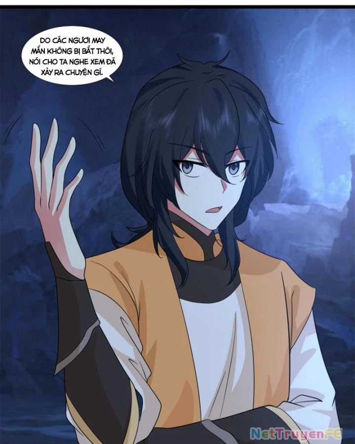 Hỗn Độn Đan Thần Chapter 458 trang 17