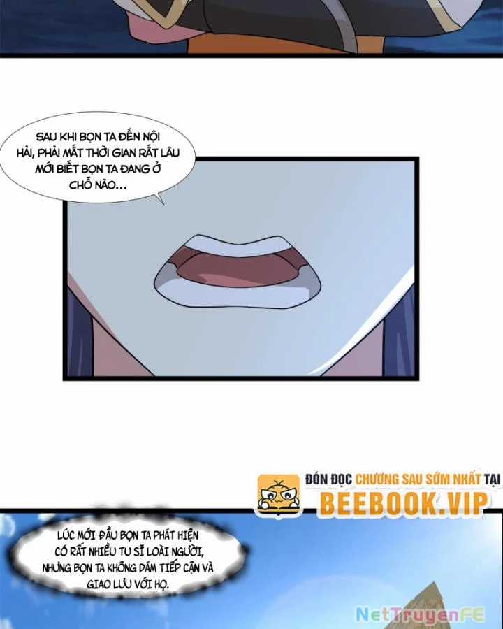 Hỗn Độn Đan Thần Chapter 458 trang 18