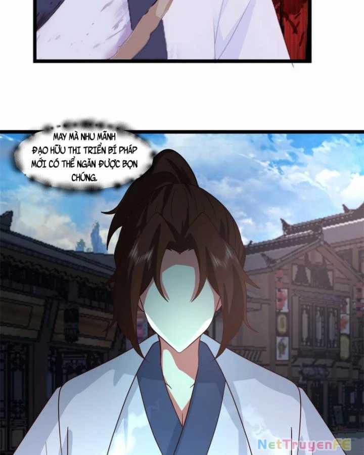 Hỗn Độn Đan Thần Chapter 458 trang 22