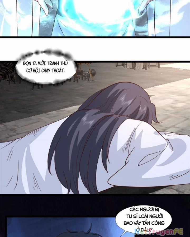 Hỗn Độn Đan Thần Chapter 458 trang 24