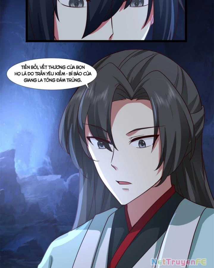 Hỗn Độn Đan Thần Chapter 458 trang 3