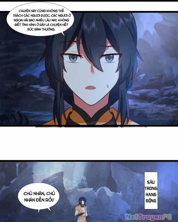 Hỗn Độn Đan Thần Chapter 458 trang 30