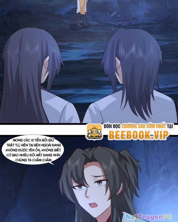 Hỗn Độn Đan Thần Chapter 458 trang 31
