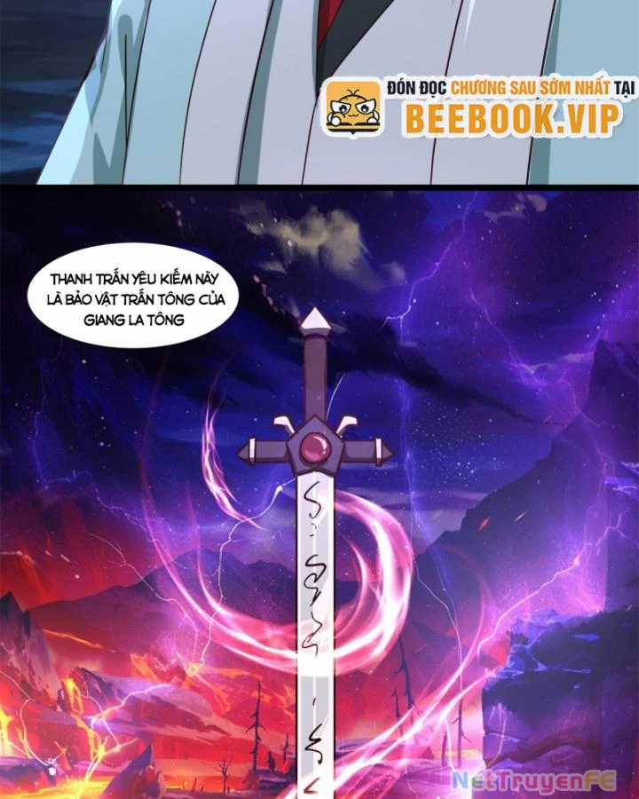 Hỗn Độn Đan Thần Chapter 458 trang 4