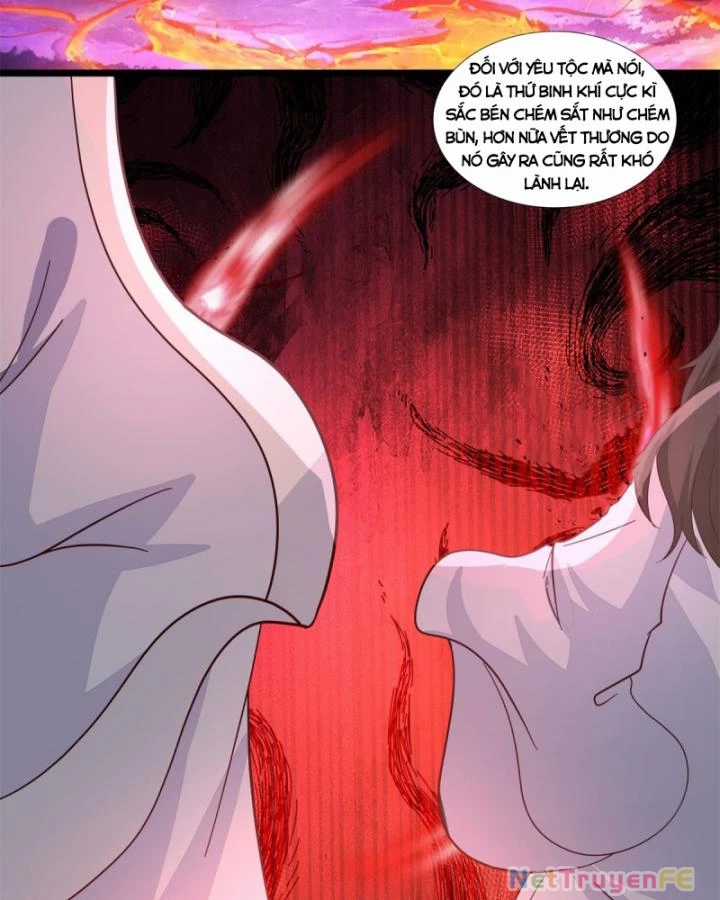 Hỗn Độn Đan Thần Chapter 458 trang 6