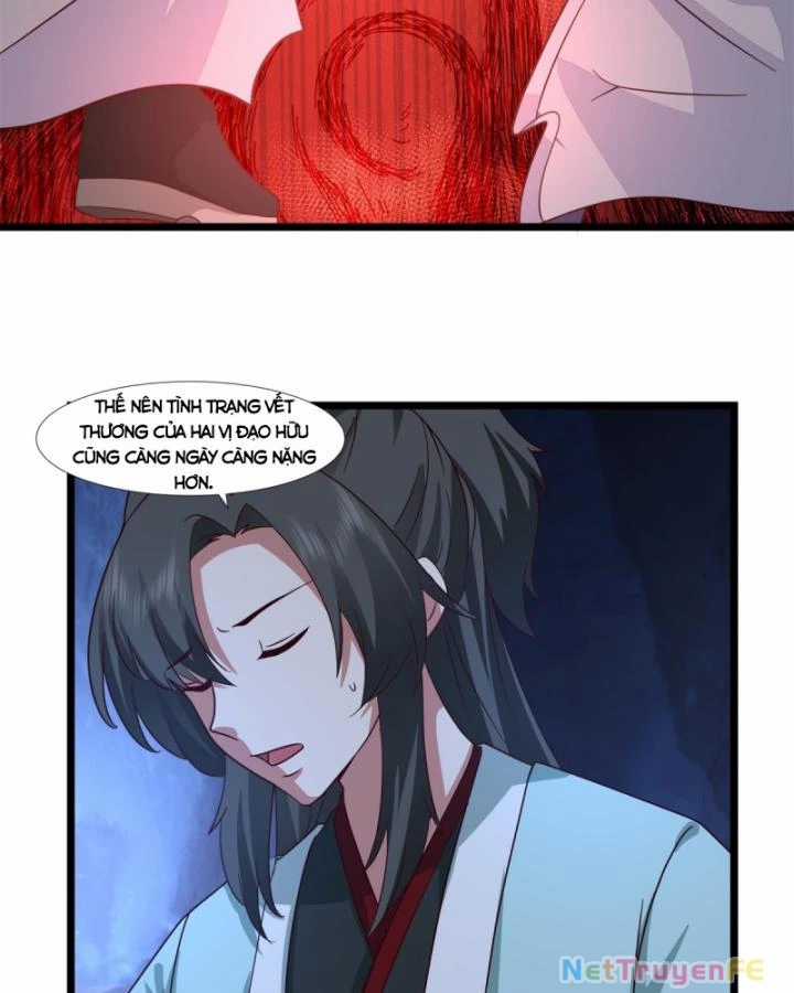 Hỗn Độn Đan Thần Chapter 458 trang 7