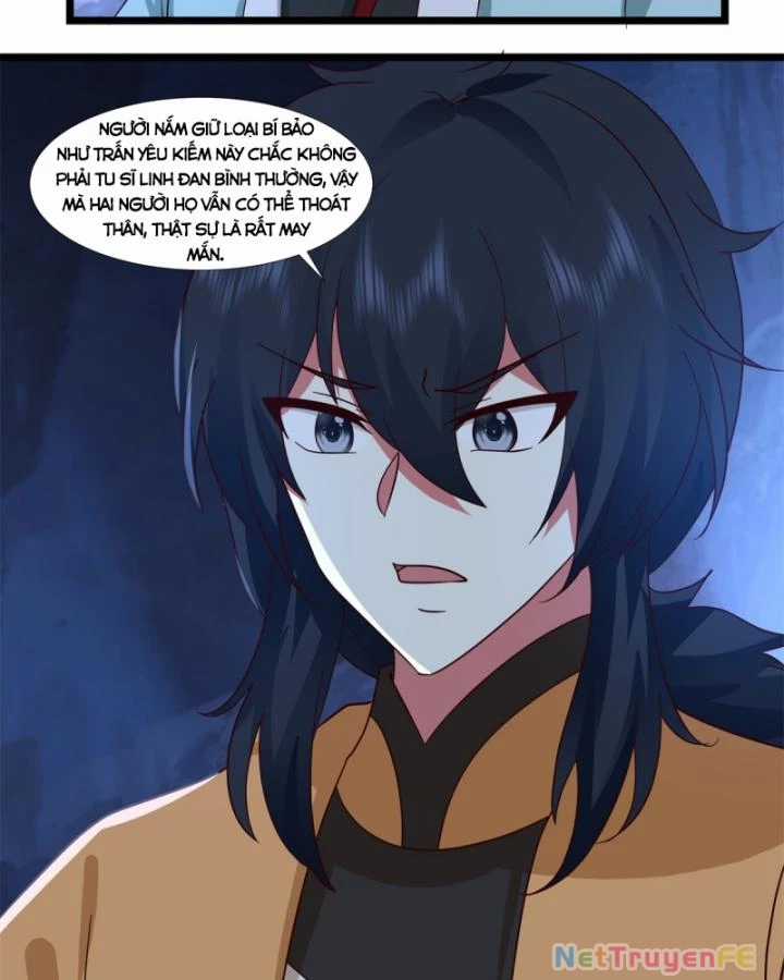 Hỗn Độn Đan Thần Chapter 458 trang 8