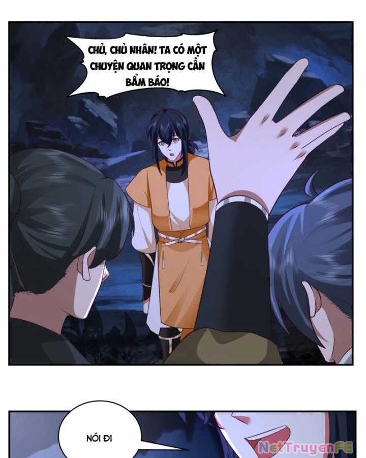 Hỗn Độn Đan Thần Chapter 459 trang 11