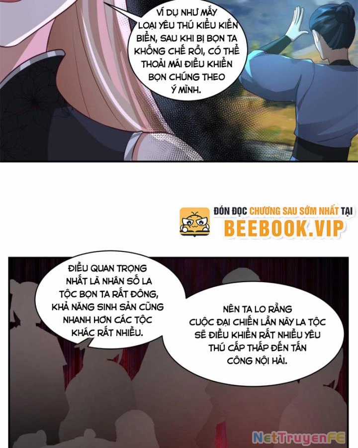 Hỗn Độn Đan Thần Chapter 459 trang 15