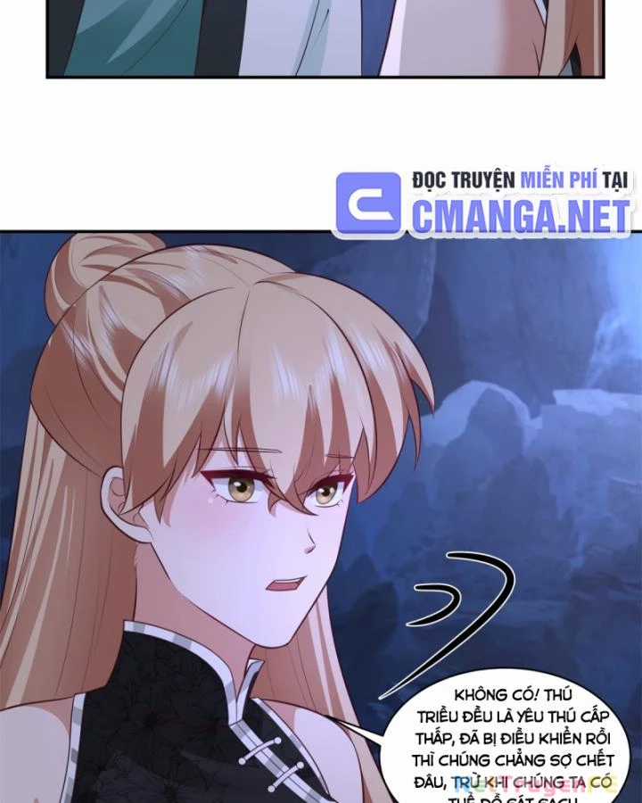 Hỗn Độn Đan Thần Chapter 459 trang 21