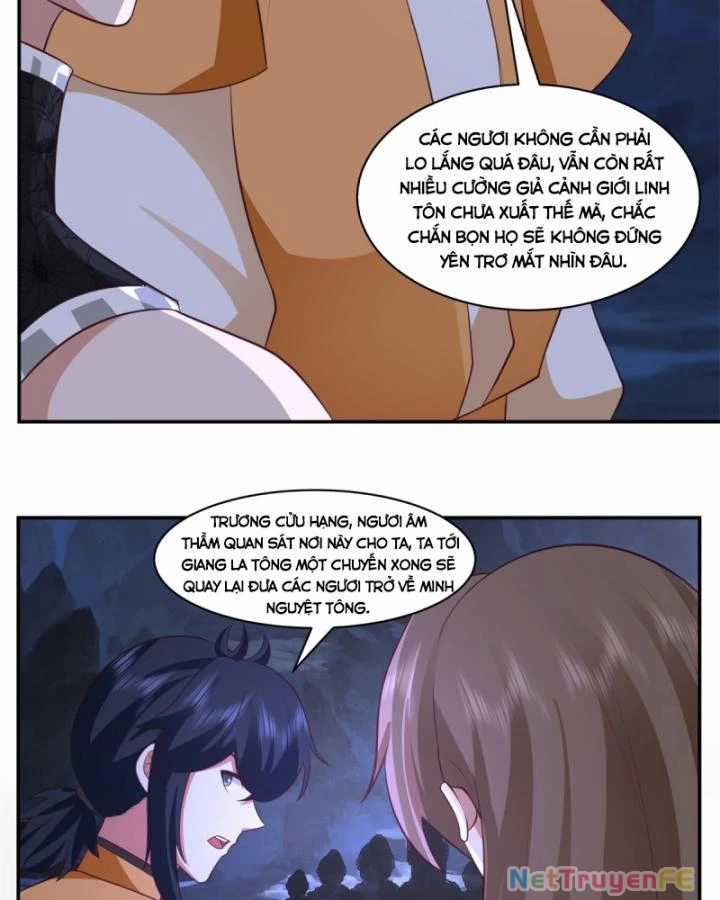 Hỗn Độn Đan Thần Chapter 459 trang 24