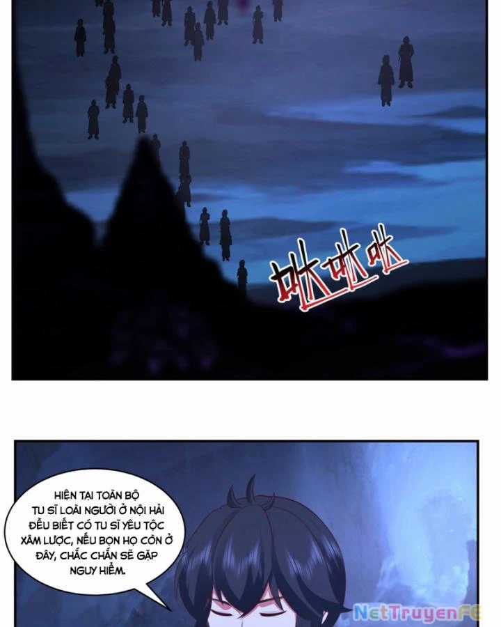 Hỗn Độn Đan Thần Chapter 459 trang 3