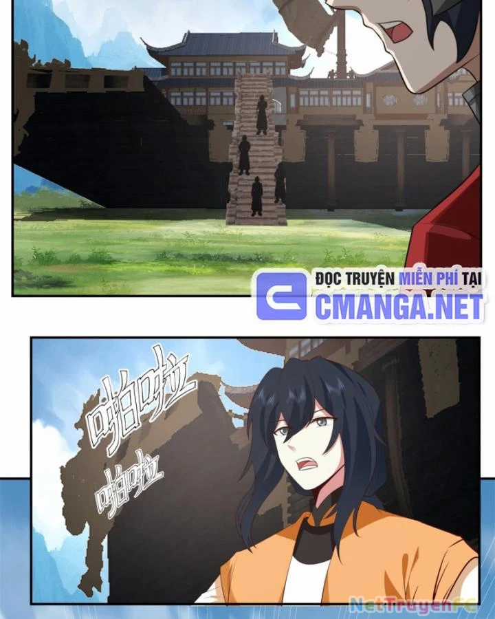 Hỗn Độn Đan Thần Chapter 459 trang 34