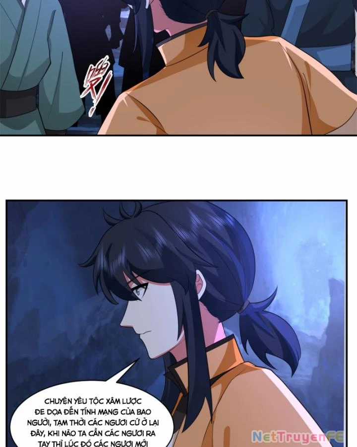 Hỗn Độn Đan Thần Chapter 459 trang 8