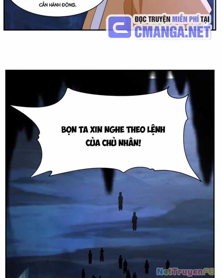 Hỗn Độn Đan Thần Chapter 459 trang 9