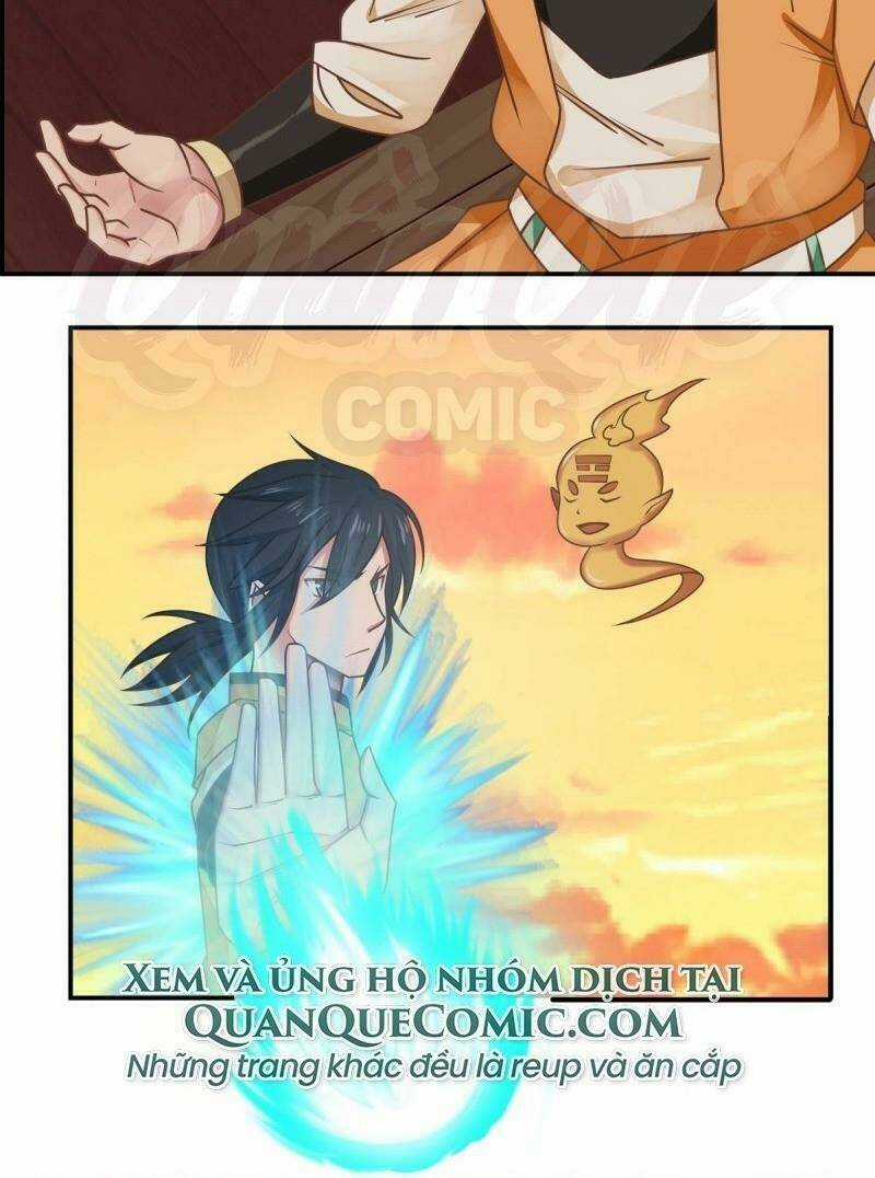 Hỗn Độn Đan Thần Chapter 46 trang 1