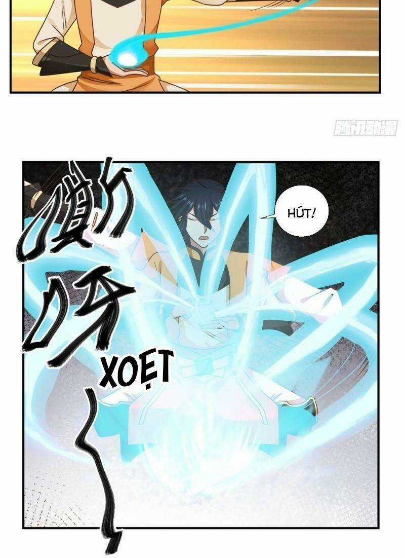 Hỗn Độn Đan Thần Chapter 46 trang 5