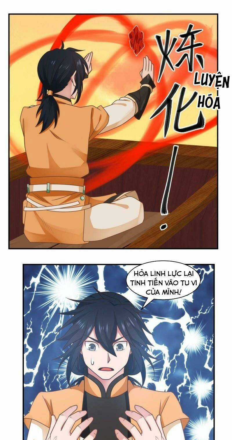 Hỗn Độn Đan Thần Chapter 46 trang 8