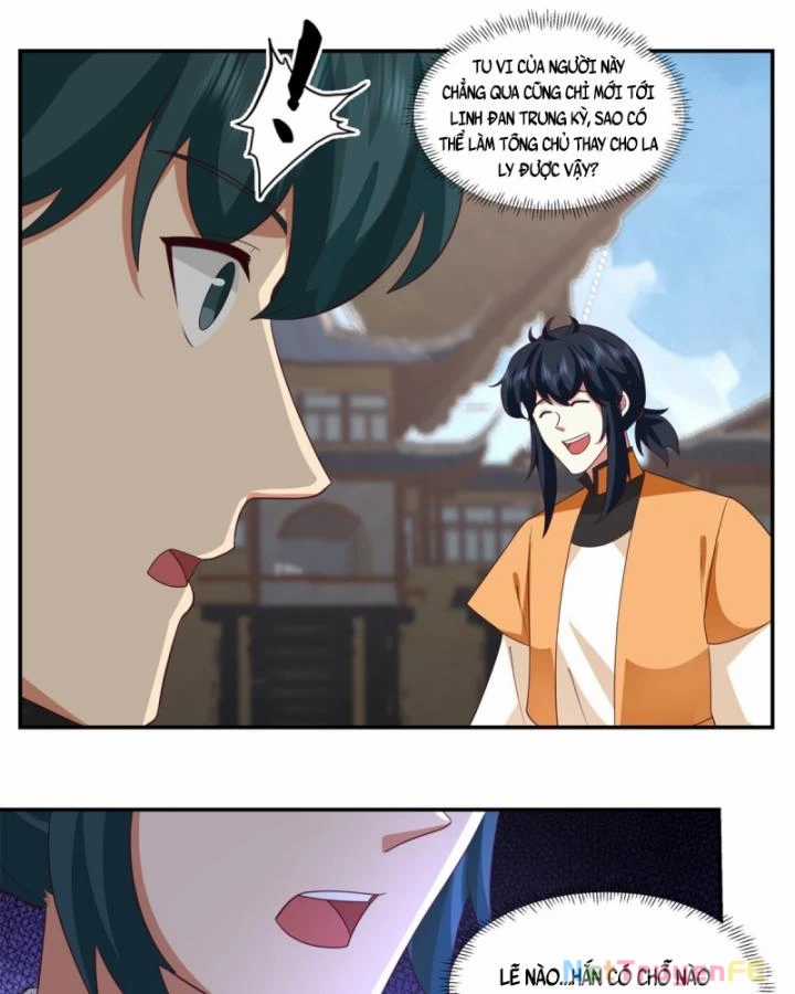Hỗn Độn Đan Thần Chapter 460 trang 11