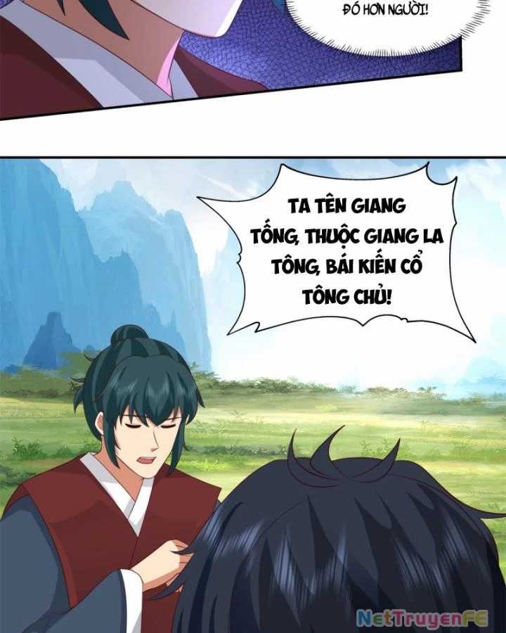Hỗn Độn Đan Thần Chapter 460 trang 12