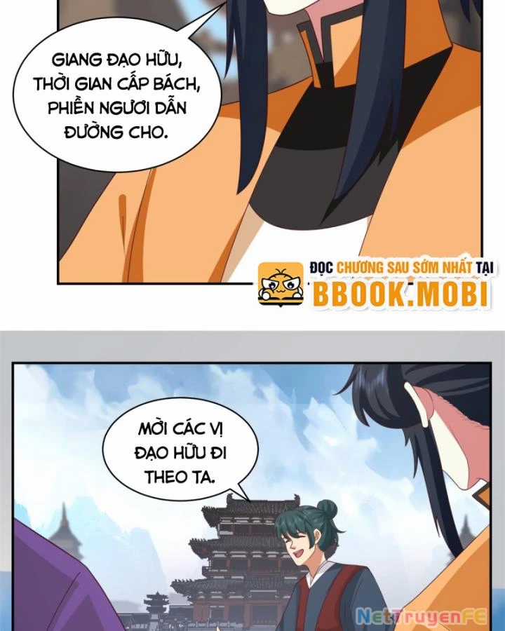 Hỗn Độn Đan Thần Chapter 460 trang 15