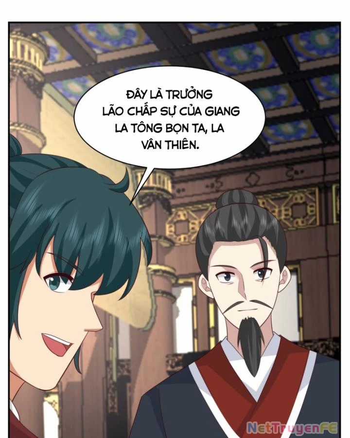 Hỗn Độn Đan Thần Chapter 460 trang 20